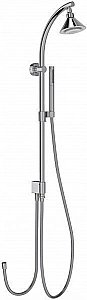 Душевая система Jacob Delafon MOXIE E8078-CP купить в интернет-магазине сантехники Sanbest