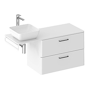 Полотенцедержатель Ravak BALANCE II X000001817 белый купить в интернет-магазине сантехники Sanbest