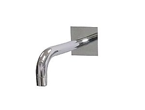 Излив для душа Webert Sax Evolution SE0371015 хром купить в интернет-магазине сантехники Sanbest