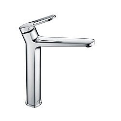 Смеситель для раковины Black&white Gravity GF-7209-С хром купить в интернет-магазине сантехники Sanbest