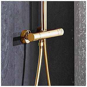 Душевая система Grohe Euphoria XXL 26075GL0 купить в интернет-магазине сантехники Sanbest