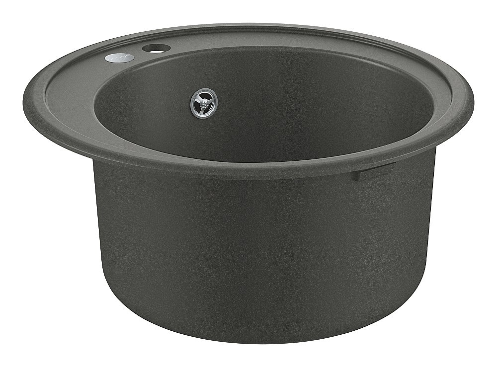 Кухонная мойка Grohe K200 31656AT0 серый гранит купить в интернет-магазине сантехники Sanbest