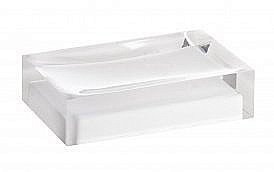 Мыльница Bemeta Vista 120108196-104 белая купить в интернет-магазине сантехники Sanbest