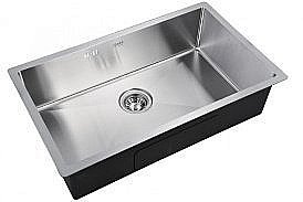 Мойка кухонная Zorg Inox R 7444 Сталь купить в интернет-магазине сантехники Sanbest