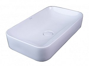 Раковина накладная Pestan Fluenta Round Washbasin 40008299 купить в интернет-магазине Sanbest