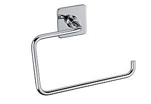 Держатель туалетной бумаги FIXSEN SQUARE FX-93110B купить в интернет-магазине сантехники Sanbest