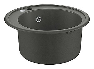 Кухонная мойка Grohe K200 31656AT0 серый гранит купить в интернет-магазине сантехники Sanbest