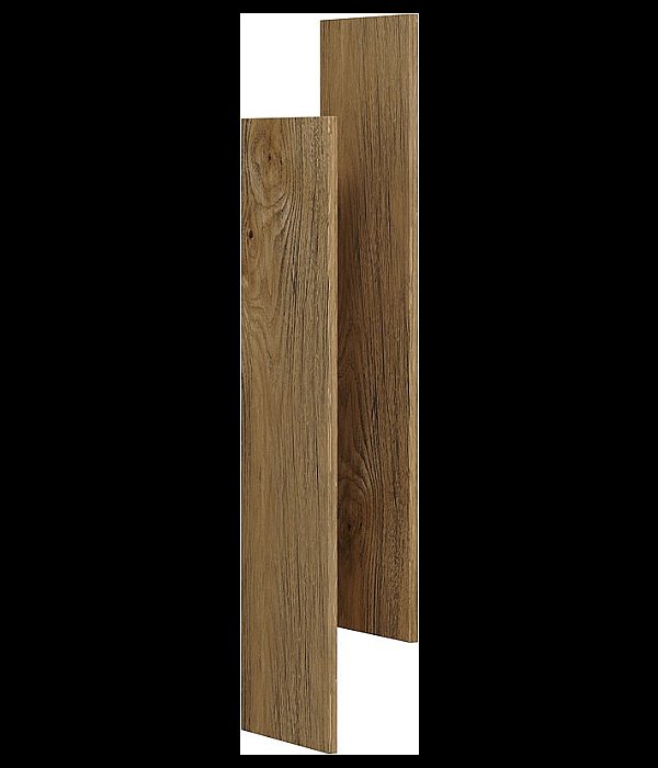 Зеркальный шкаф Aqwella Mobi 80 дуб балтийский купить в интернет-магазине сантехники Sanbest