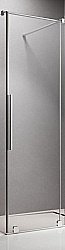 Душевая дверь Radaway Furo KDJ 572 10104572-01-01R стекло прозрачное/профиль хром правая купить в интернет-магазине сантехники Sanbest