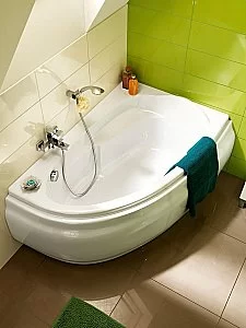 Ванна акриловая Cersanit JOANNA 63338 160x95 купить в интернет-магазине Sanbest