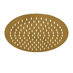 Душевая система WasserKRAFT Neckar 2100 SET2818 золото купить в интернет-магазине сантехники Sanbest