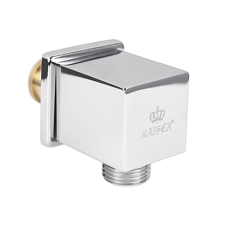 Подключение для шланга Kaiser 0055 хром купить в интернет-магазине сантехники Sanbest