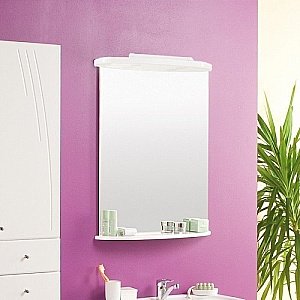 Зеркало Акватон Минима 65 в ванную от интернет-магазине сантехники Sanbest