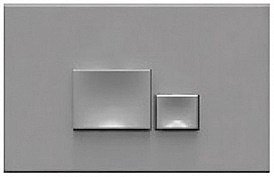 Кнопка для инсталляции ISVEA Axis Piazza 54MJ0102I хром купить в интернет-магазине сантехники Sanbest