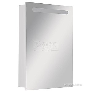 Зеркальный шкаф Roca Victoria Nord 60 белый купить в интернет-магазине сантехники Sanbest