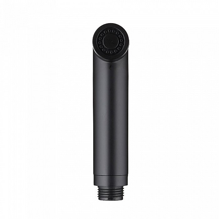 Гигиенический душ Orange HS011bk черный купить в интернет-магазине сантехники Sanbest