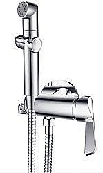 Гигиенический душ D&K Rhein.Schiller DA1464501 купить в интернет-магазине сантехники Sanbest