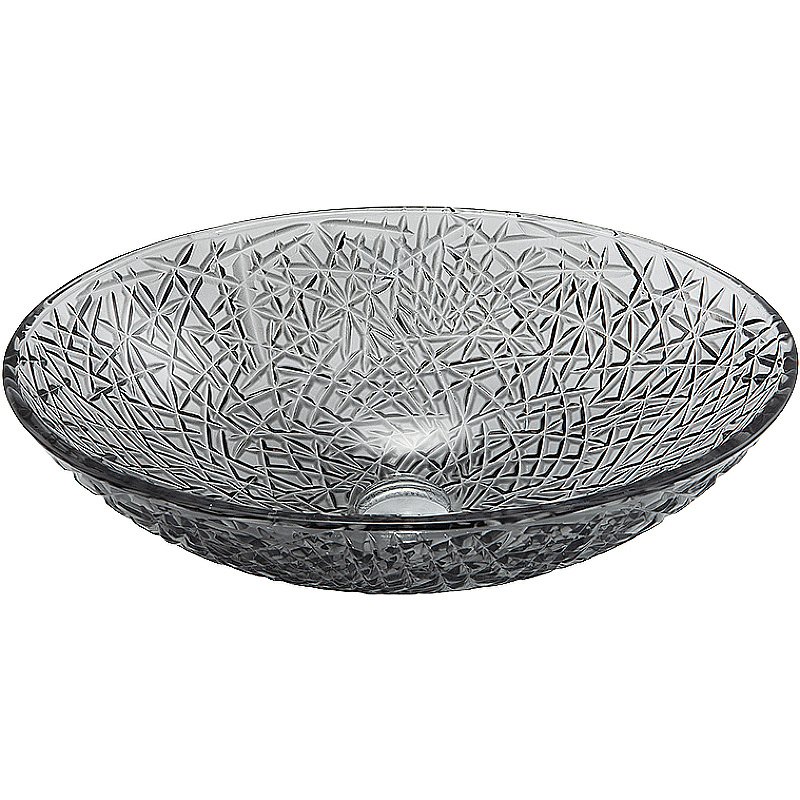 Раковина хрустальная Armadi Art Monaco 51 813-B черная купить в интернет-магазине Sanbest