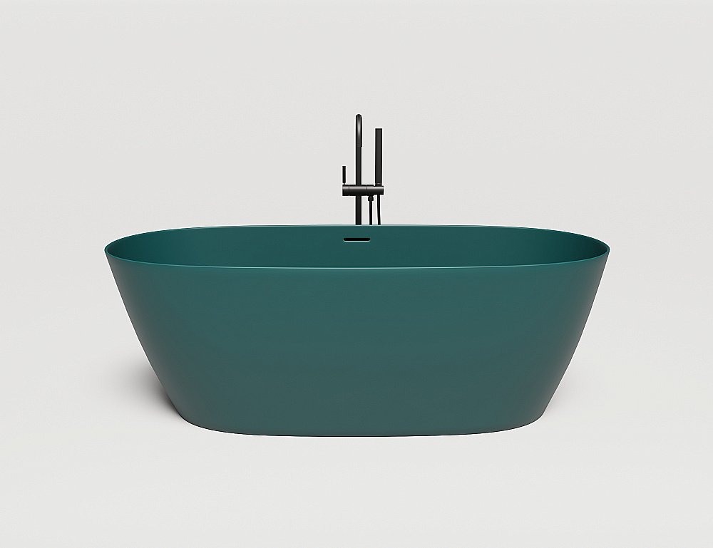 Ванна Salini Sofia S-Sense 102516GF 170х80 RAL купить в интернет-магазине Sanbest