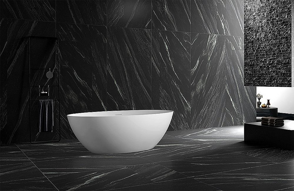 Ванна акриловая ABBER AB9374-1.7 170х80 купить в интернет-магазине Sanbest