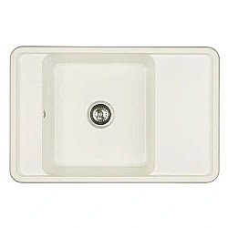 Мойка кухонная Акватон Беллис 78 жемчуг купить в интернет-магазине сантехники Sanbest