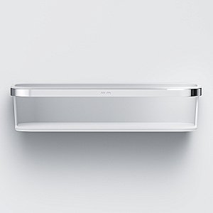 Полка AM.PM Func A8F53100 хром купить в интернет-магазине сантехники Sanbest