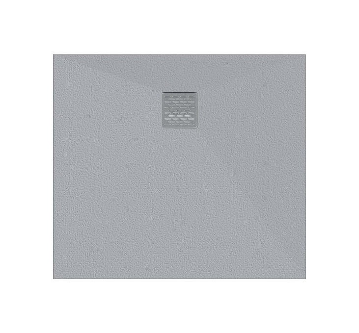 Душевой поддон Good Door Essentia 80х80 ЛП00318 графит купить в интернет-магазине Sanbest