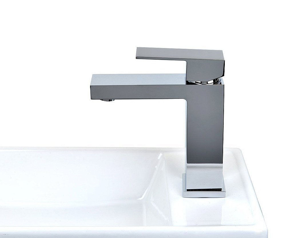 Смеситель для раковины Bronze De Luxe ELEMENT SA980 купить в интернет-магазине сантехники Sanbest