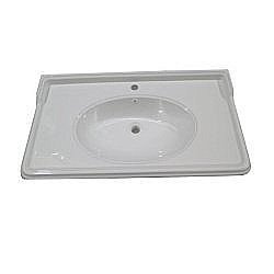 Раковина из Caprigo SN-120 купить в интернет-магазине сантехники Sanbest