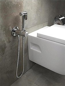 Гигиенический душ Boch Mann Braies СК-P07 BM10408 хром купить в интернет-магазине сантехники Sanbest