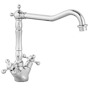 Смеситель для раковины Veragio Agatha VR.AGT-3711.CR купить в интернет-магазине сантехники Sanbest