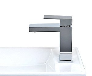 Смеситель для раковины Bronze De Luxe ELEMENT SA980 купить в интернет-магазине сантехники Sanbest