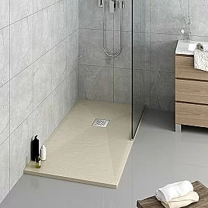 Душевый поддон Vincea VST-4SR9090C 90x90 бежевый купить в интернет-магазине Sanbest