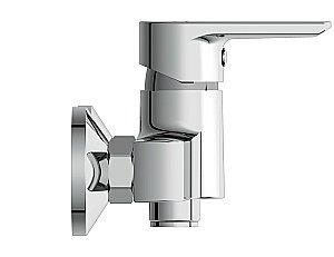 Смеситель для душа Cersanit VERO 63062 купить в интернет-магазине сантехники Sanbest