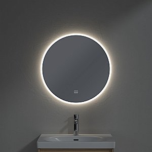 Зеркало Villeroy&Boch More to See Lite+ A4846500 65x65 в ванную от интернет-магазине сантехники Sanbest