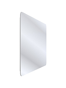 Зеркало Cezares DUET 120 CZR-SPC-DUET-1200-800-LED в ванную от интернет-магазине сантехники Sanbest