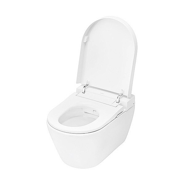 Унитаз-биде TECE Spring S955799 безободковый, слив торнадо, с инсталляцией, с крышкой микролифт купить в интернет-магазине Sanbest