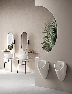 Раковина накладная Vitra Plural 45 7811B401-0016 белая матовая купить в интернет-магазине Sanbest