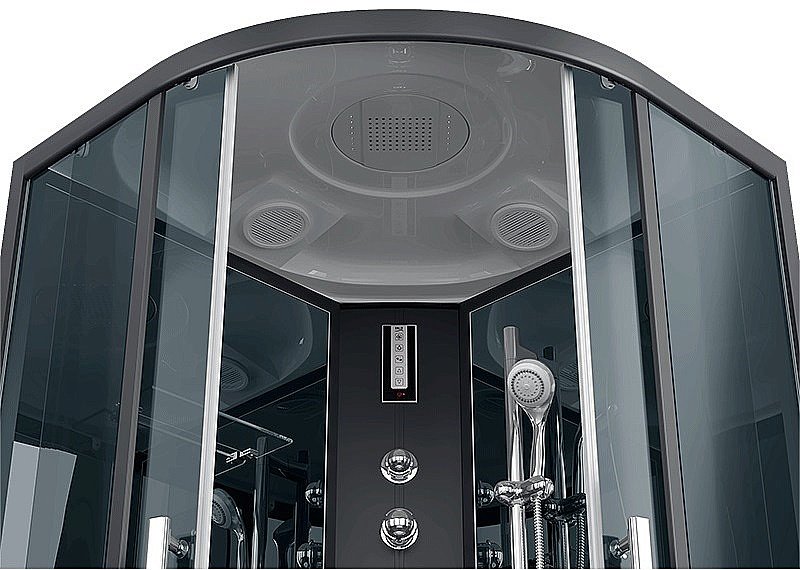 Душевая кабина Erlit Eclipse ER570926-C24-RUS 90х90 купить в интернет-магазине Sanbest