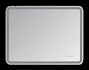 Зеркало Misty Стайл D13 80x60 в ванную от интернет-магазине сантехники Sanbest