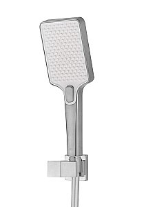 Смеситель для ванны с душем WONZON & WOGHAND FLEX WW-88037072-BN никель брашированный купить в интернет-магазине сантехники Sanbest