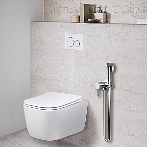 Гигиенический душ Vincea VHFW-101CH хром купить в интернет-магазине сантехники Sanbest