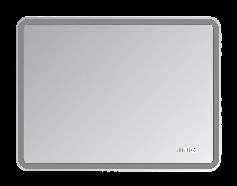 Зеркало Misty Стайл D13 80x60 в ванную от интернет-магазине сантехники Sanbest