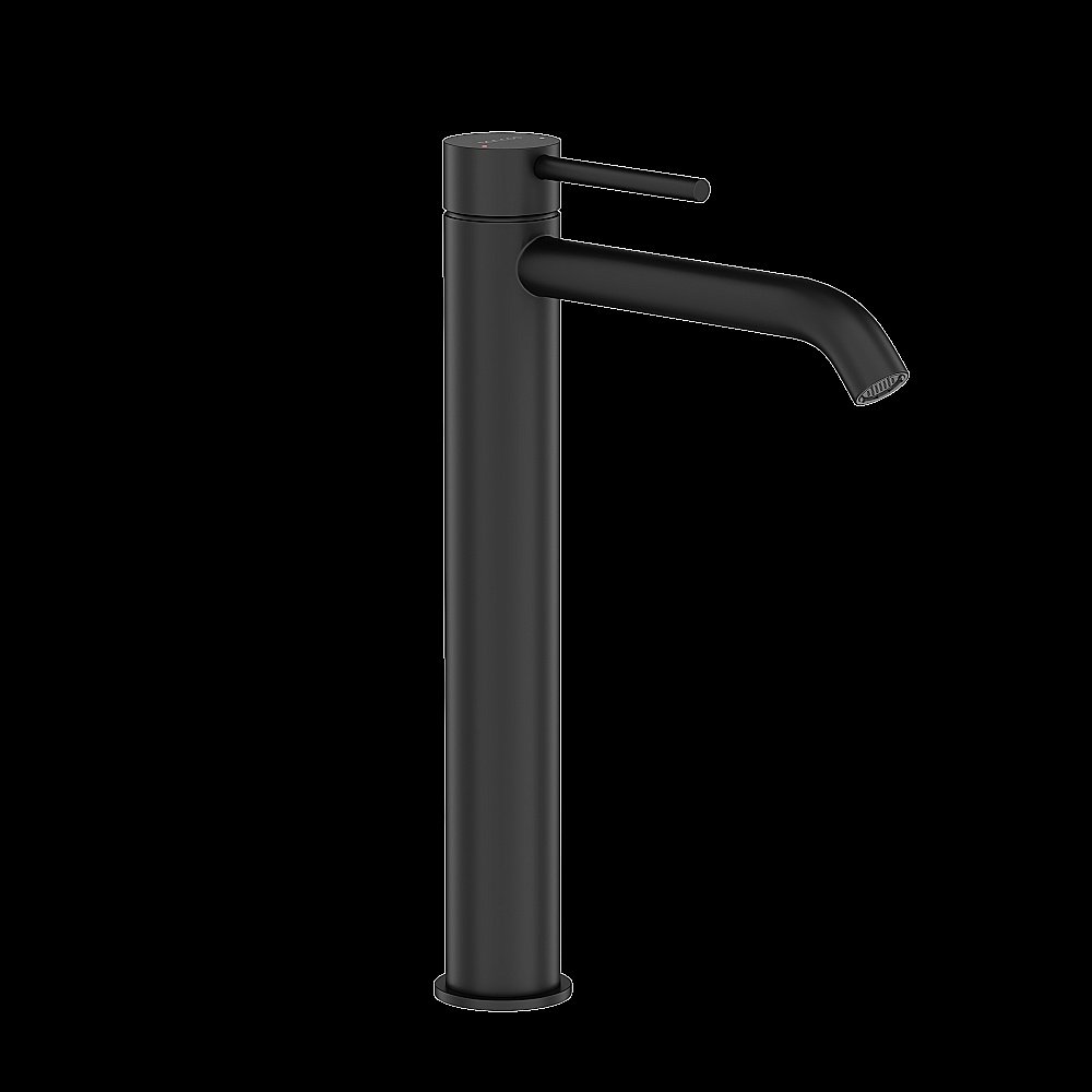 Смеситель для раковины Sancos Etna SC9002MB черный матовый купить в интернет-магазине сантехники Sanbest