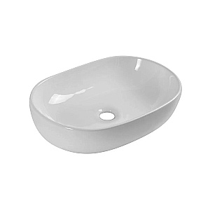 Раковина накладная Belbagno 60 BB1084 белая купить в интернет-магазине Sanbest