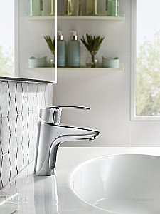 Смеситель для раковины Roca Monodin-N 5A3B98C0M купить в интернет-магазине сантехники Sanbest