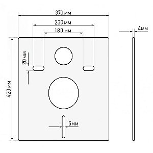 Унитаз подвесной BERGES FLOE S 043366 с инсталляцией АТОМ Line, кнопка черная/хром, безободковый, с крышкой микролифт купить в интернет-магазине Sanbest