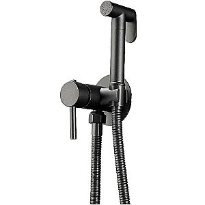 Гигиенический душ Boch Mann Braies CK-P07GR BM10411 серый матовый купить в интернет-магазине сантехники Sanbest