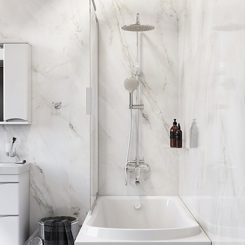 Акриловая ванна AM.PM Like 170x70 WK80EE купить в интернет-магазине Sanbest