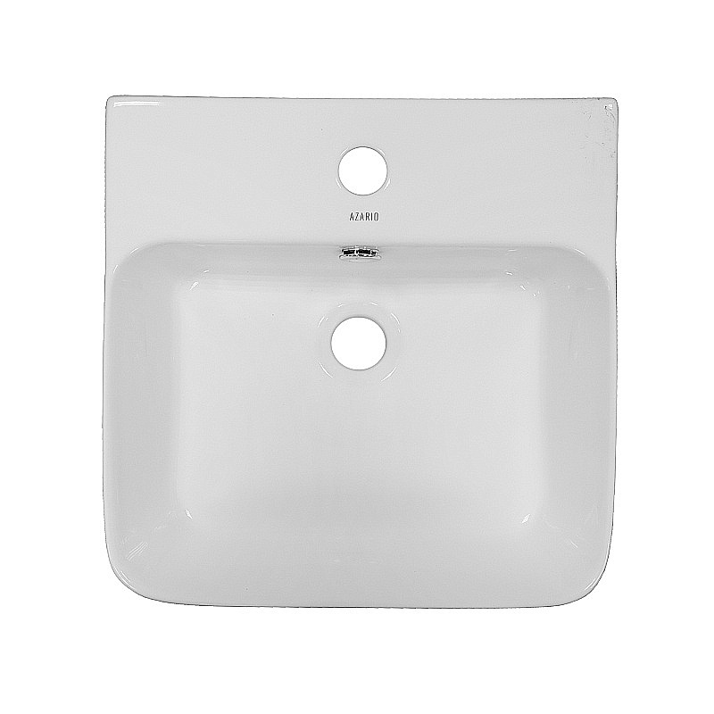Раковина Azario 41 AZ-2257 белая купить в интернет-магазине Sanbest
